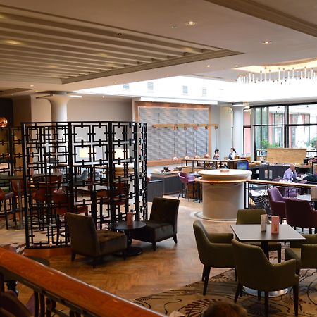 Crowne Plaza Reading Hotell Exteriör bild