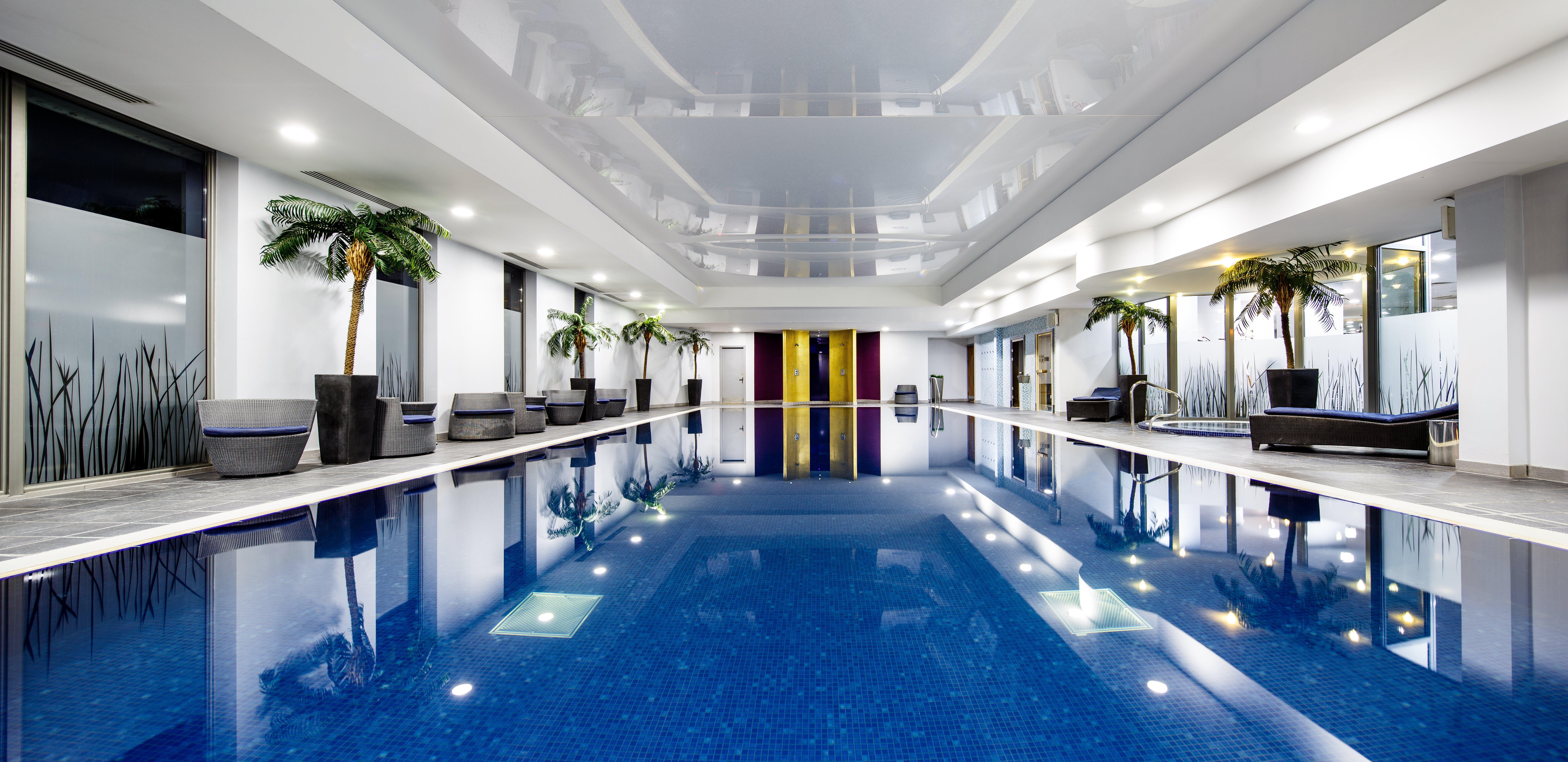 Crowne Plaza Reading Hotell Exteriör bild