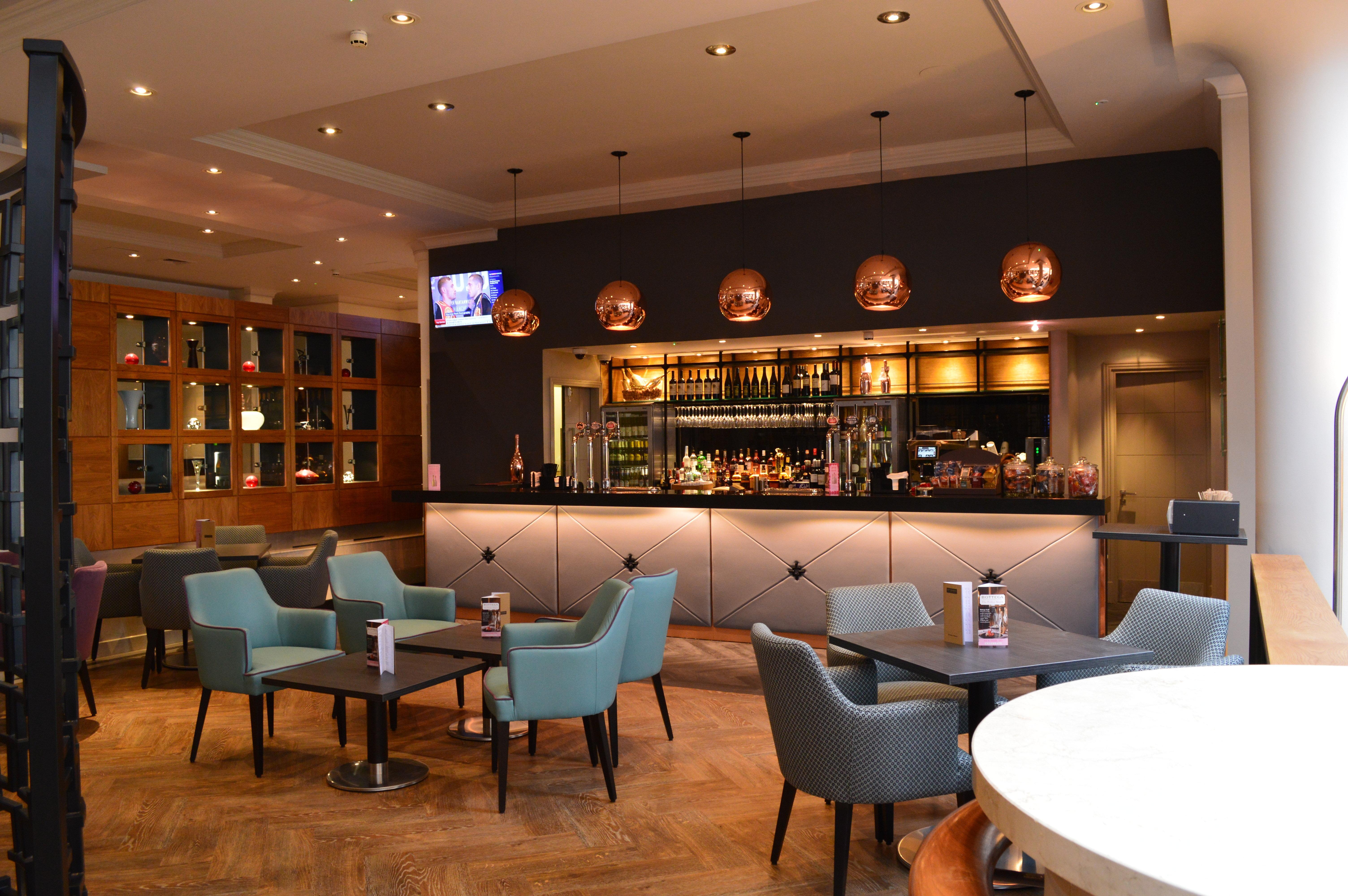 Crowne Plaza Reading Hotell Exteriör bild
