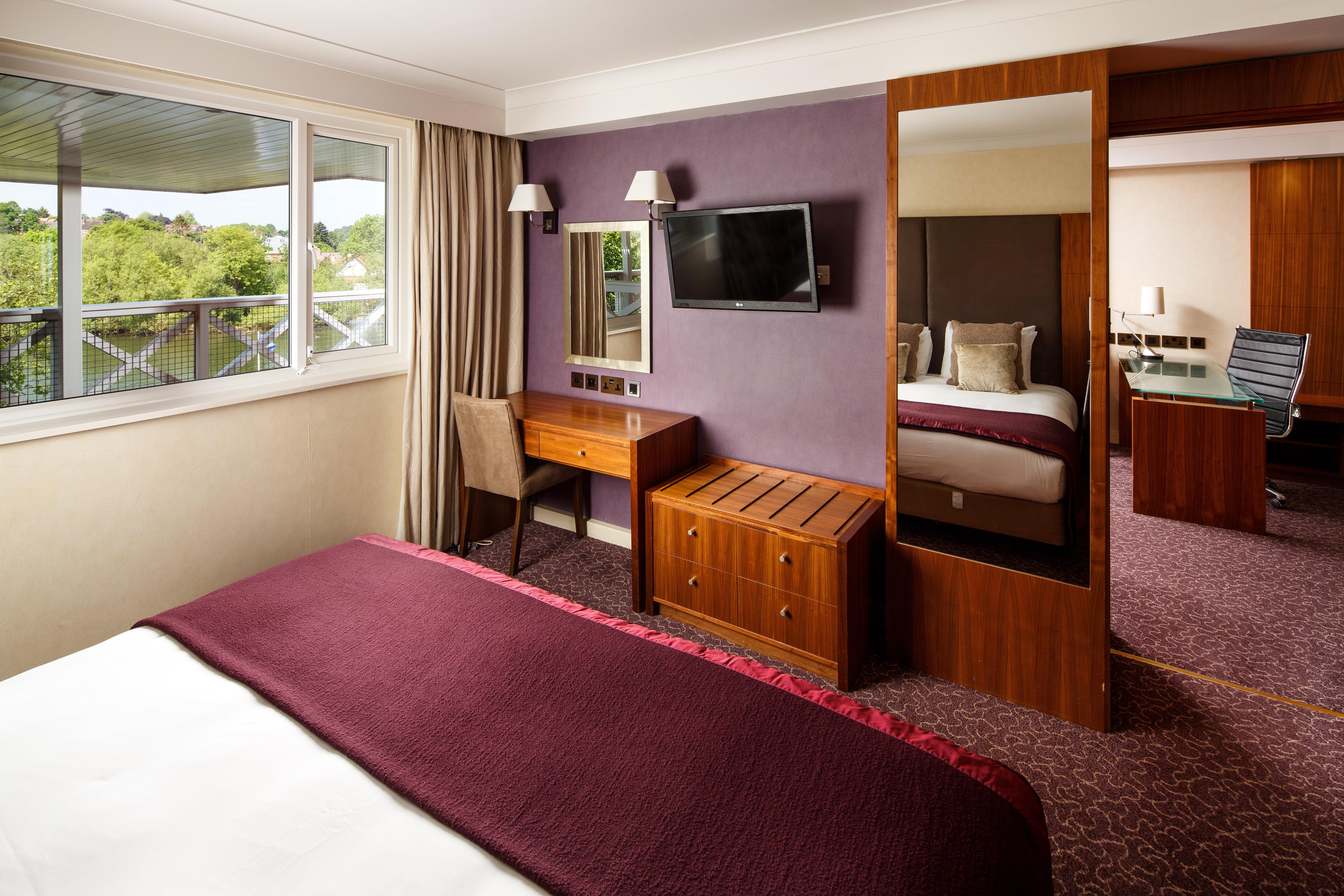Crowne Plaza Reading Hotell Exteriör bild