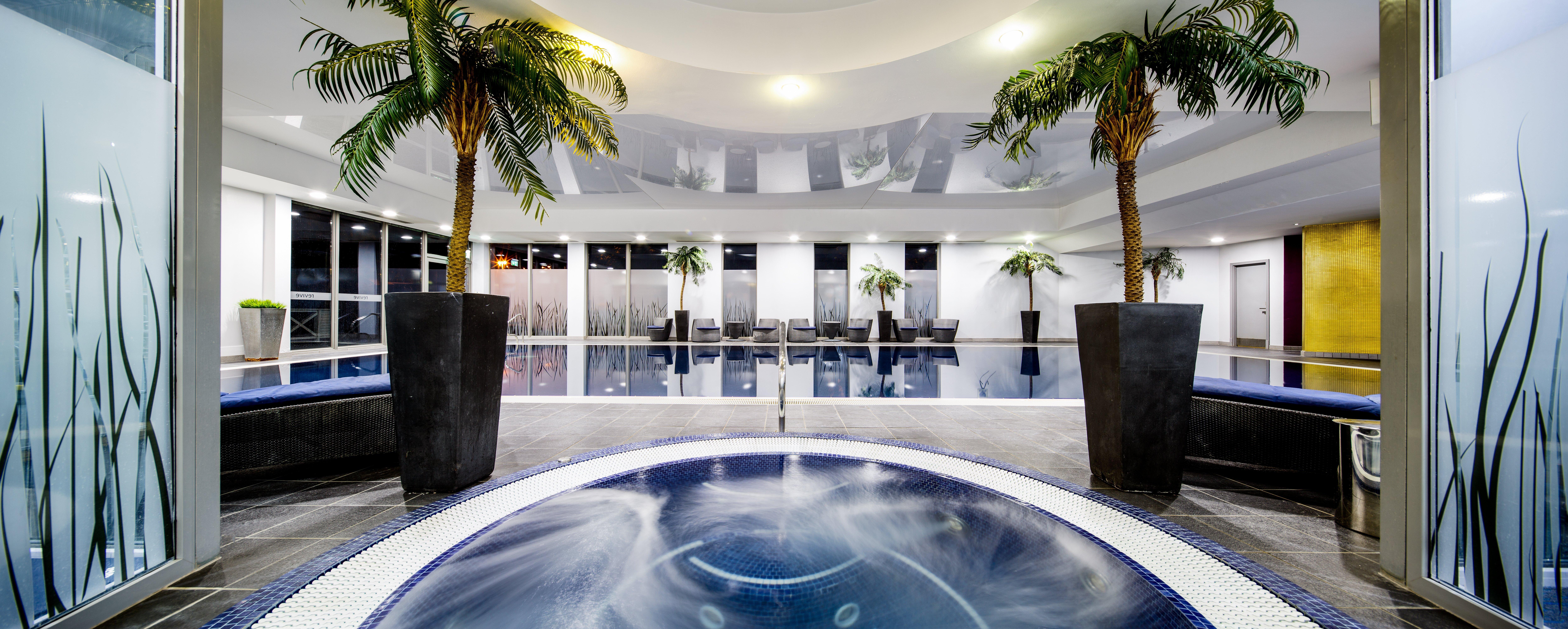 Crowne Plaza Reading Hotell Exteriör bild