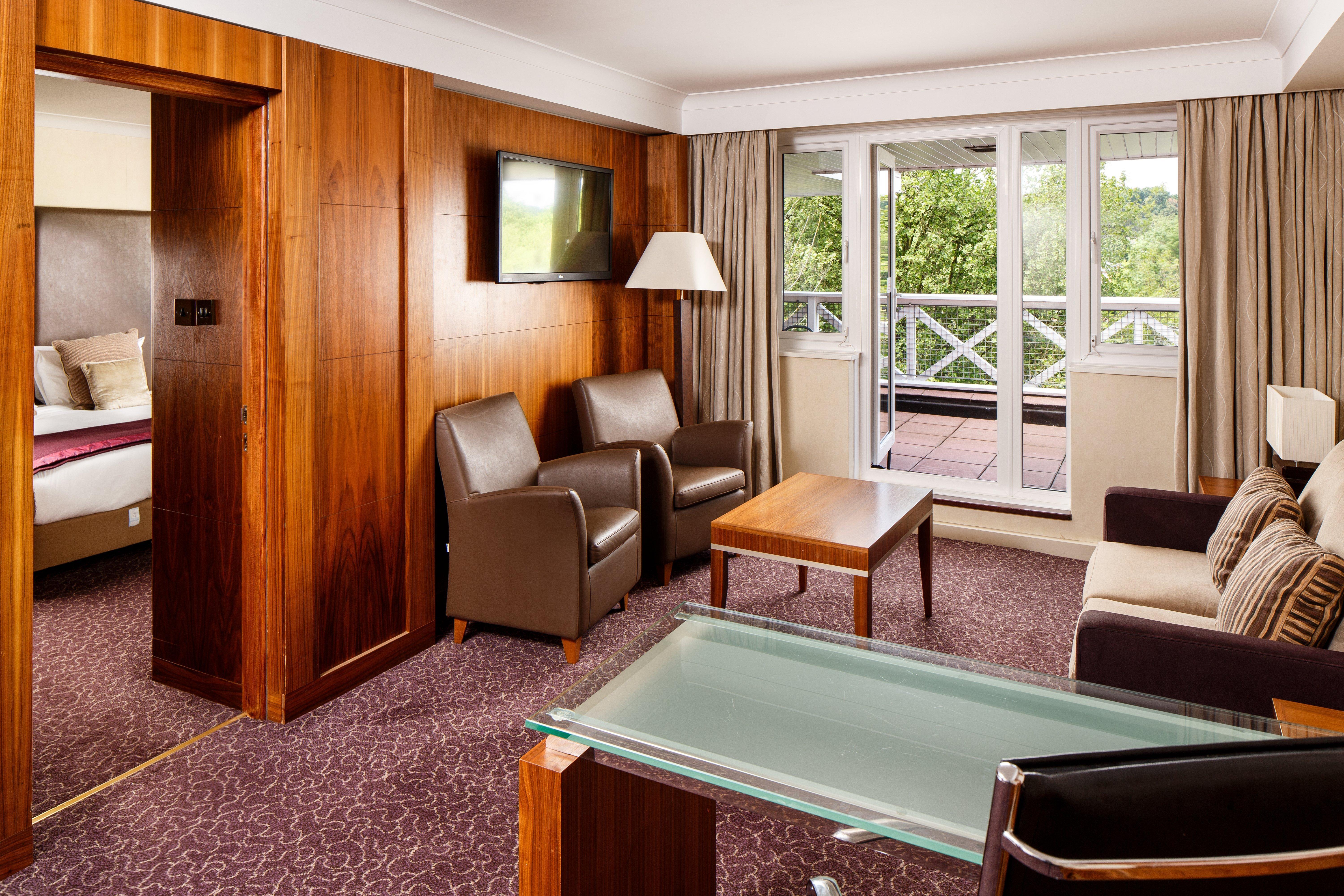 Crowne Plaza Reading Hotell Exteriör bild