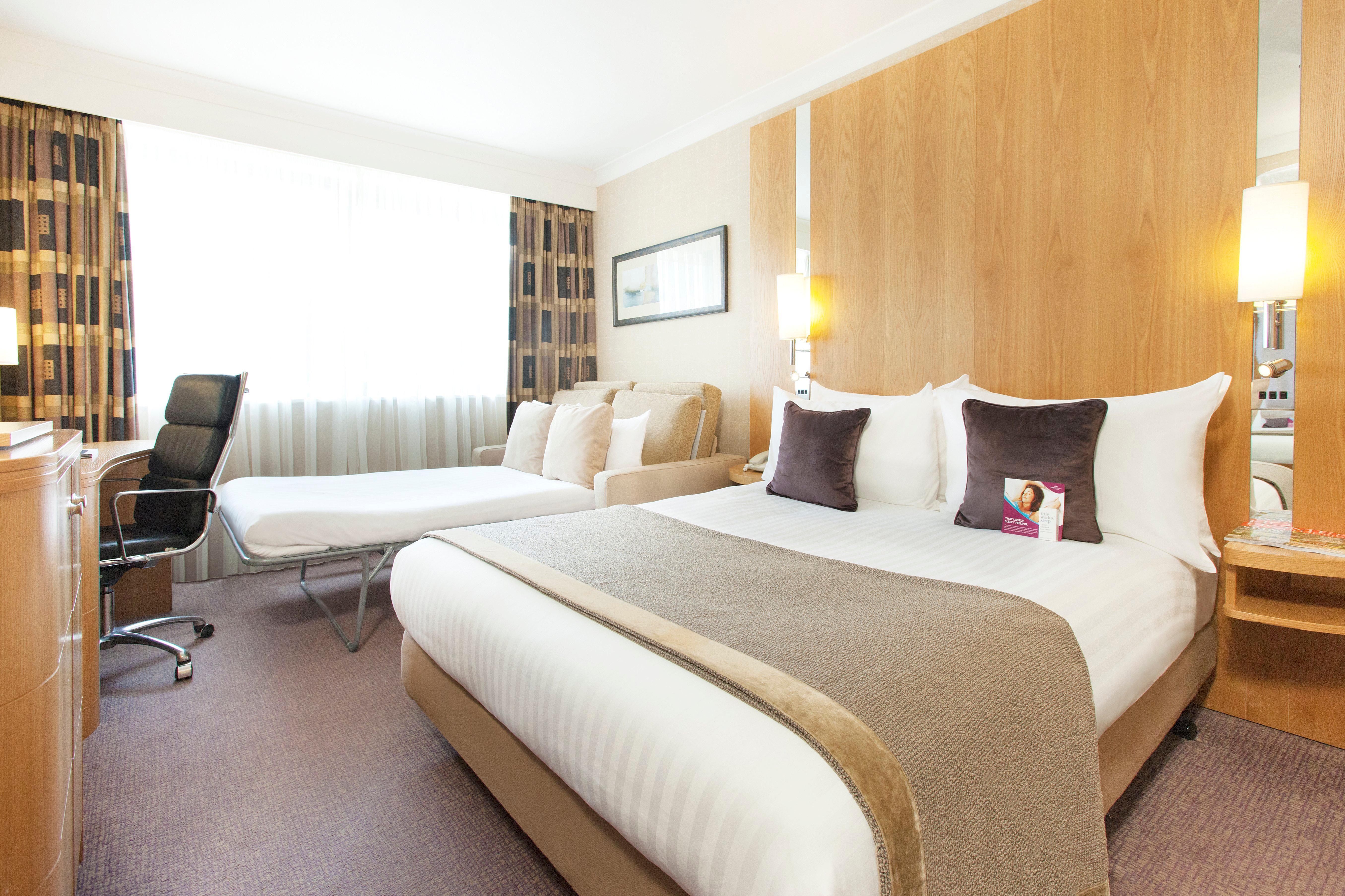 Crowne Plaza Reading Hotell Exteriör bild