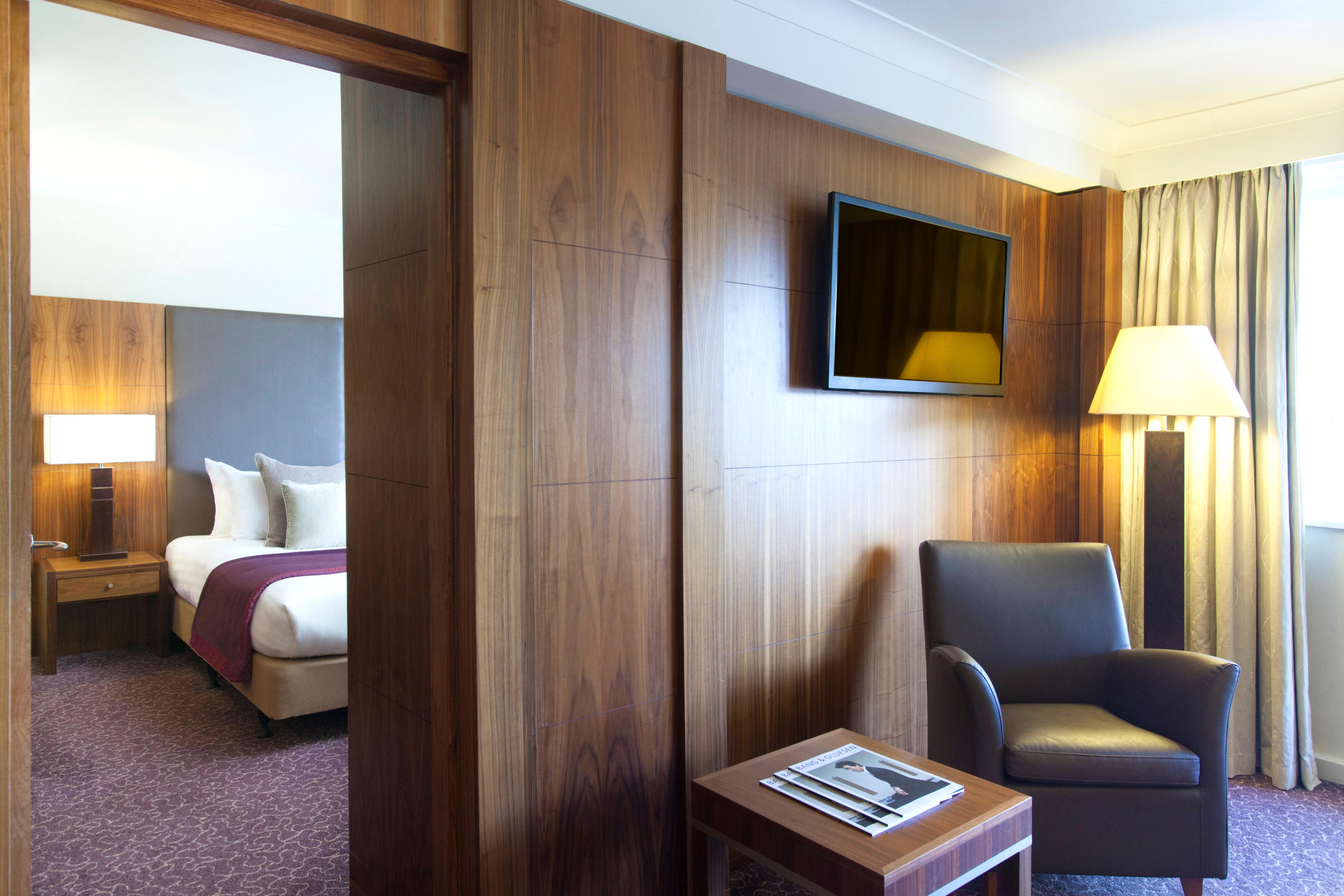 Crowne Plaza Reading Hotell Exteriör bild