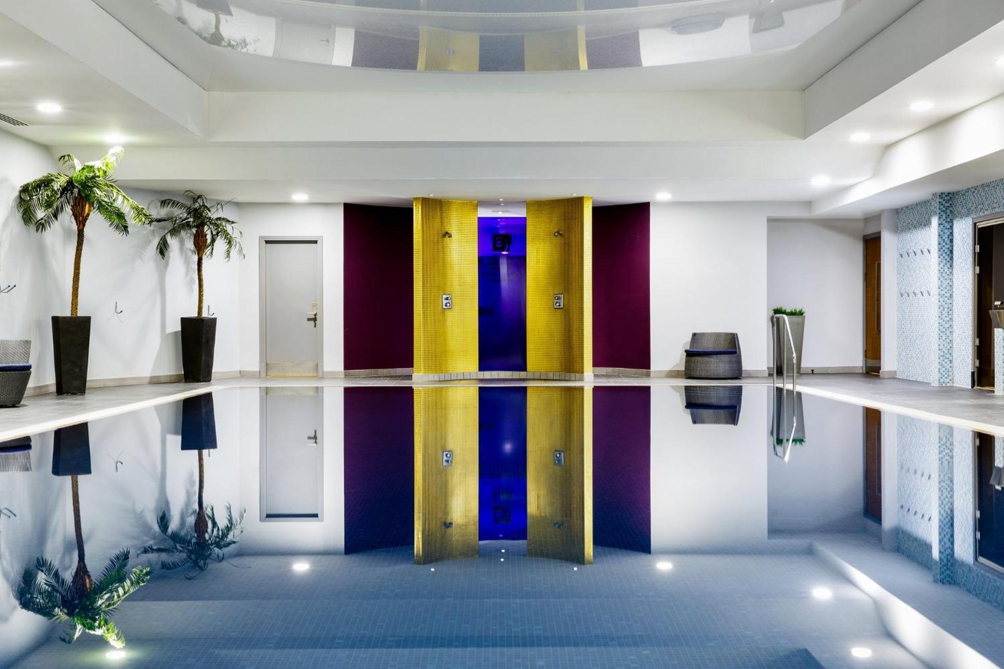 Crowne Plaza Reading Hotell Exteriör bild