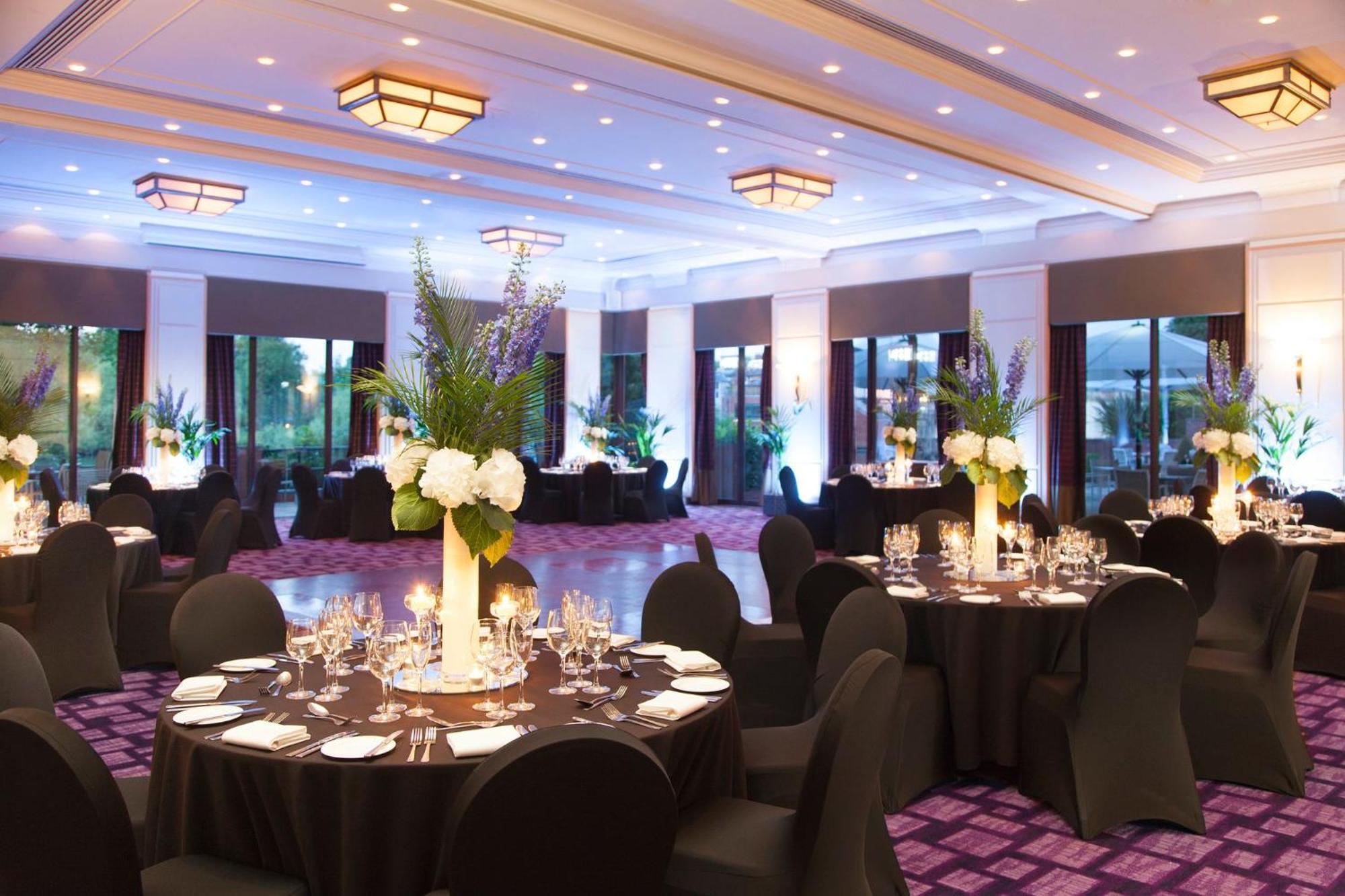 Crowne Plaza Reading Hotell Exteriör bild