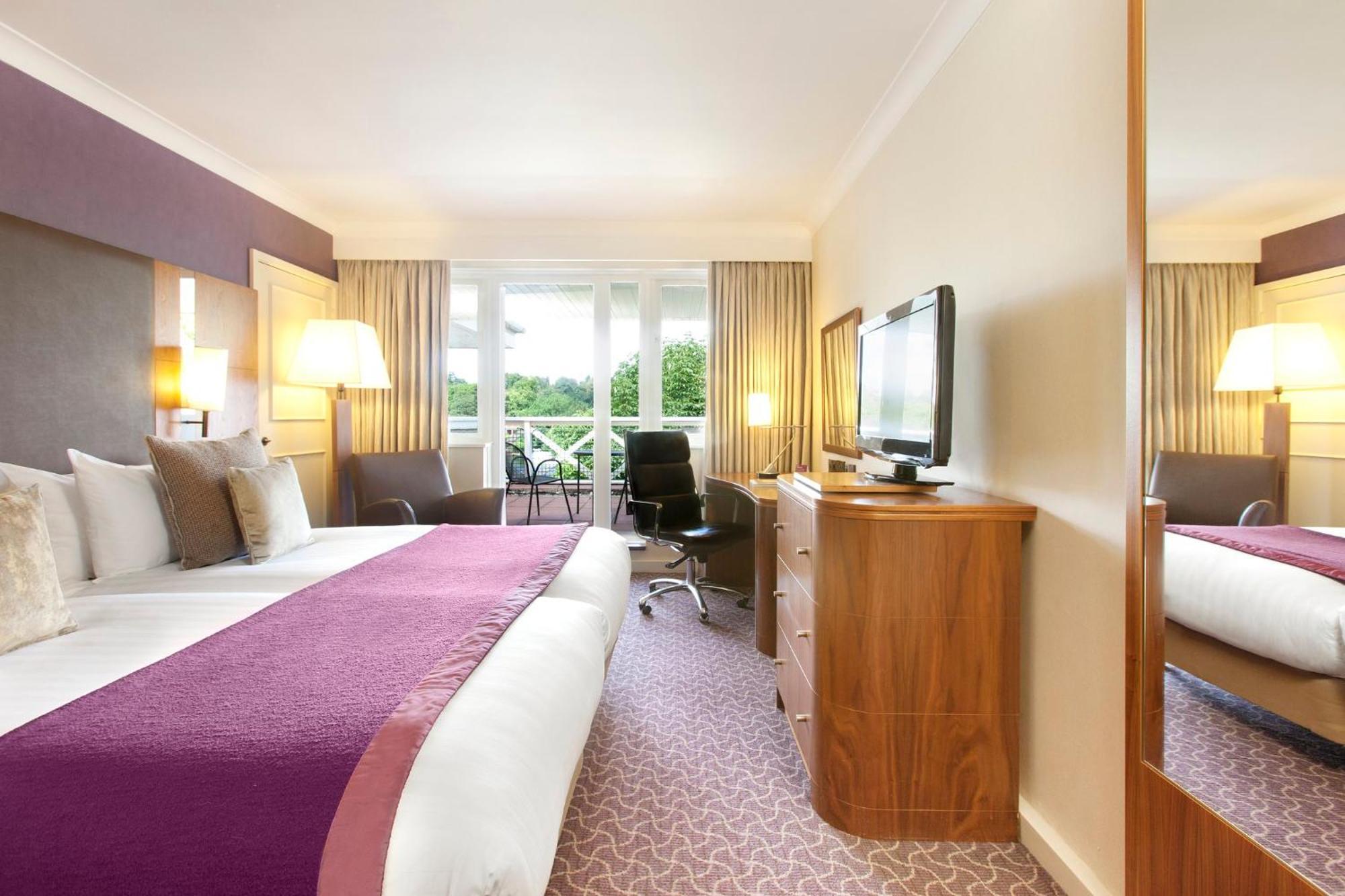 Crowne Plaza Reading Hotell Exteriör bild